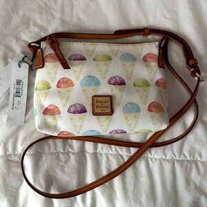 Dooney & Bourke Multicolor Ice Cream Crossbody Bag
